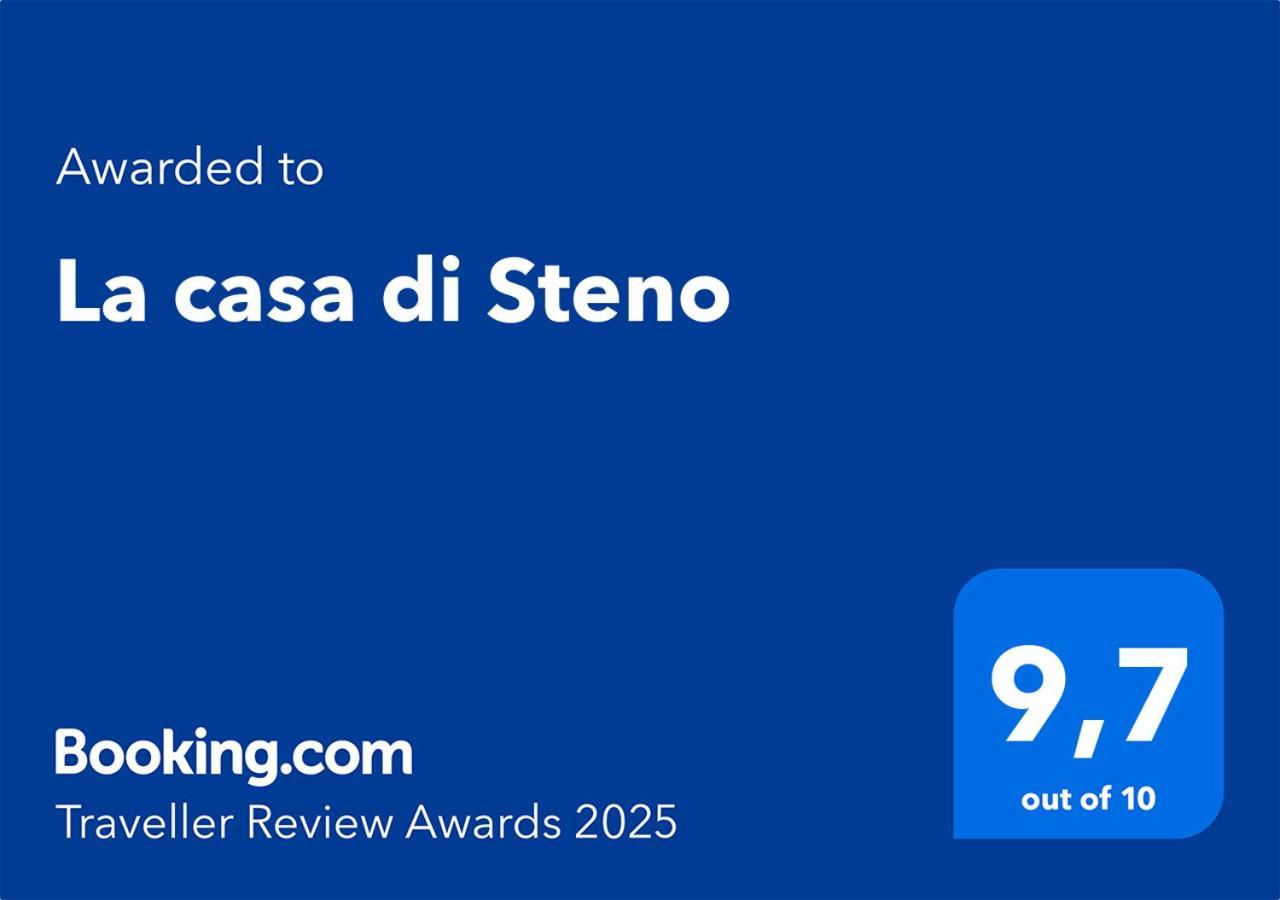 La Casa Di Steno Lecce Extérieur photo